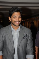 Allu Arjun New Stills